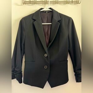 Double button blazer
